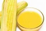 fresh corn oil